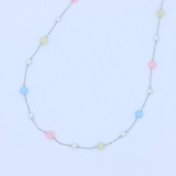 Delicate & Modern Necklace Chain – Perfect for Girls & Women, DYC1429 - Picture 5 of 14